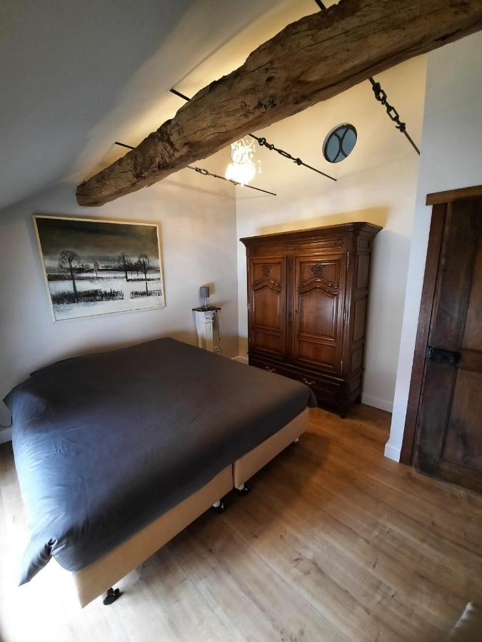 Het Stalhuys Villa Riemst Buitenkant foto